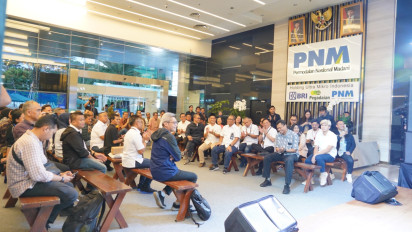 Pentingnya Pemberdayaan Ekonomi Masyarakat Prasejahtera dan Dukung Kemandirian Usaha Ultra Mikro