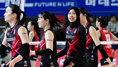 Jadwal Siaran Langsung Playoff Hillstate Vs Red Sparks: Main Sore Ini, Megawati Hangestri Siap Jadi Tulang Punggung Lagi