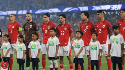 Resmi! Daftar Terbaru Skuad Timnas Indonesia untuk Lawan Bahrain di Kualifikasi Piala Dunia 2026: 2 Nama ‘Gres’ Gabung, Satu Pemain Dicoret