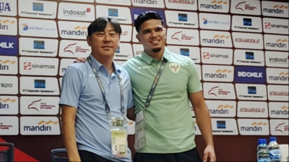 Terbongkar Satu Kesulitan di Era STY, Pemain Mualaf Ragnar Oratmangoen Akui Jadi Tantangan Besar