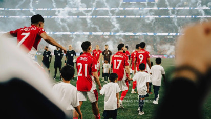 Di Tengah Badai Cedera, Timnas Indonesia Terima Kabar Baik saat Lawan Bahrain di Kualifikasi Piala Dunia 2026
