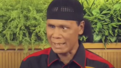 Marak Ormas Paksa Minta THR, Hercules Larang Keras Anggota GRIB Bikin Proposal: Tapi Kalau Memang Mau Meminta...