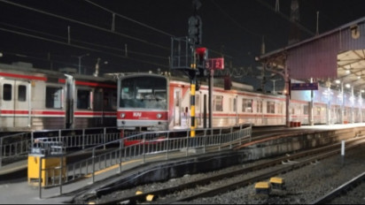 Perubahan Jalur Kereta Menuju Merak Saat Mudik: Simak Rute dan Solusinya!