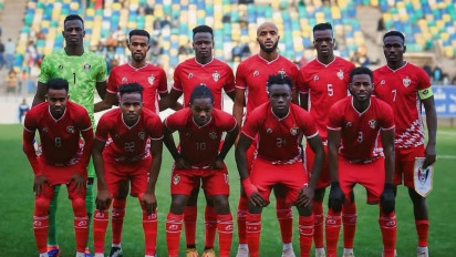 Namanya Khas Indonesia, Kuku dan Kamis Bawa Negara Afrika Raih Poin di Kualifikasi Piala Dunia 2026 Lawan Tim Peringkat 17 FIFA