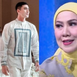 Fuji Kejutkan Keluarga Verrel Bramasta, Tiba-tiba Datang ke Acara Bukber Keluarga Hingga Venna Melinda Bilang Begini