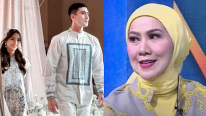 Fuji Kejutkan Keluarga Verrel Bramasta, Tiba-tiba Datang ke Acara Bukber Keluarga Hingga Venna Melinda Bilang Begini