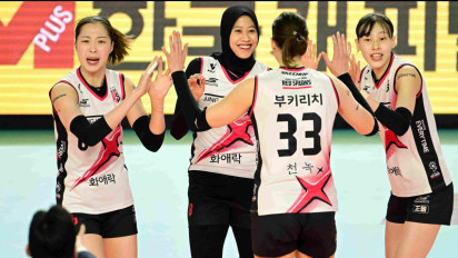 Top 3 Sport: Bukan Red Sparks Sahabat Dekat Bocorkan Klub Megawati Hangestri Musim Depan, Klub Eropa Kasih Nominal Segini ke Megatron