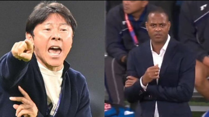 Satu Persatu Omongan Anak Shin Tae-yong Terbukti? Ternyata Begini Kondisi Sebenarnya saat STY Latih Timnas Indonesia ...