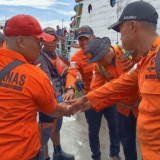 Nelayan Hilang Saat Pergi Melaut di Perairan Jailolo Maluku Utara, Personel Gabungan Diterjunkan Cari Korban