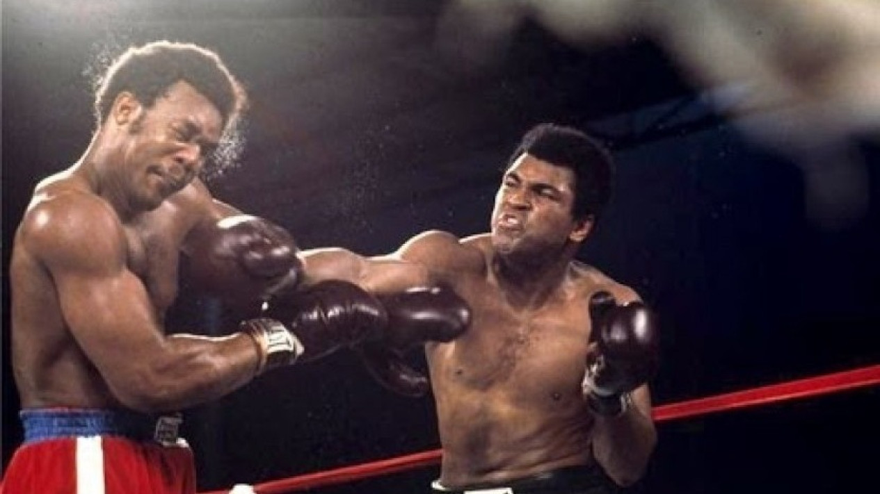 Raksasa yang Itu, Telah Pergi...
            - galeri foto