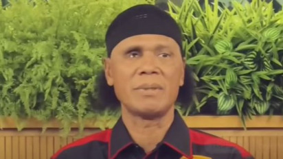 Buntut Banyak Ormas Palak Warga Minta THR, Hercules Turun Tangan Beri Peringatan untuk Seluruh Anggota GRIB, Bawa-bawa Nama Prabowo