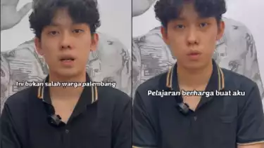 unggahan permintaan maaf Willie Salim