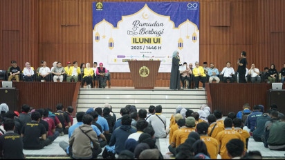 Kadin DKI Gandeng ILUNI UI, Jual 25.000 Paket Sembako Murah Jelang Hari Raya