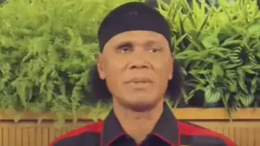Ketua Umum DPP Gerakan Rakyat Indonesia Bersatu (GRIB), Hercules Rosaria Marshal.