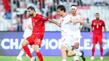 Timnas Indonesia vs Bahrain di Kualifikasi Piala Dunia 2026