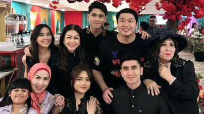 Orang Dekat Verrel Bramasta Akhirnya Buka Suara Tentang Hubungan dengan Fuji, Bongkar Kalau Sebenarnya...