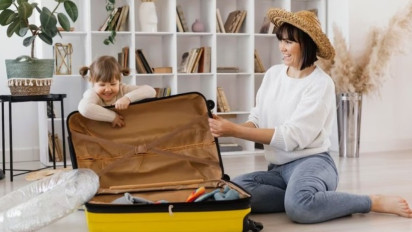 5 Tips Mudik Lebaran Bareng Anak dengan Transportasi Umum, Agar Aman dan Nyaman!