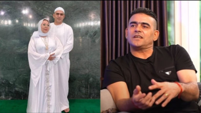 Legenda Timnas Indonesia Ini Rela Amalkan Bonusnya ke Anak Yatim, Pemain Mualaf yang Jatuh Hati dengan Islam