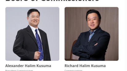 Saat Keluarga Ardy Wijaya Mundur Berjamaah dari Erajaya (ERAA), Dua Anak Aguan Langsung Dapat Kursi Komisaris