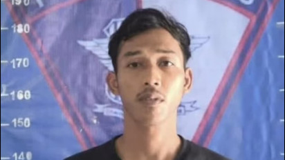 Sopir Tabrak Lari di Lahat Akhirnya Menyerahkan Diri, Aksinya Terbongkar oleh ETLE dan CCTV