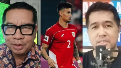 Mees Hilgers Jadi Sasaran Kritik Dua Pundit Senior Usai Dipastikan Absen Lawan Bahrain Karena Cedera, Ada yang Tuding Bermain Tak Pakai Hati