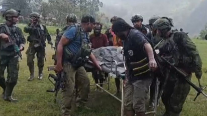 Kondisi Terkini di Yahukimo Papua Usai KKB Buat Kerusuhan, Sempat Beredar Kabar Guru Dibakar Hidup-hidup, Begini Kondisi Para Korban