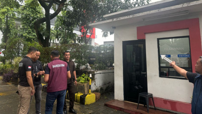 Buntut Teror Paket Bangkai Hewan ke Media Tempo, Polisi Cek TKP-CCTV