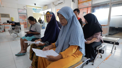 Fantastis! Penyaluran Bansos Sembako dan PKH Triwulan I Tahun 2025 oleh Pos Indonesia di Mataram Capai 99%