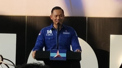 Menko AHY: Konsumsi Domestik Jadi Tulang Punggung Ekonomi RI di Tengah Gejolak Global