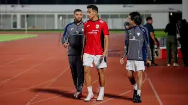 Pemain Timnas Indonesia, Rizky Ridho