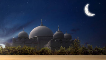 Kisah Nabi Muhammad SAW Terpesona Merasakan Dimensi Malam Lailatul Qadar di Penghujung Ramadhan