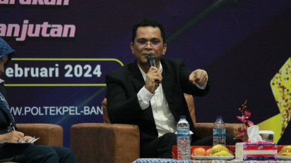 Pengamat Maritim Sebut Pengembangan Kapal Induk Otonom Jadi Langkah Strategis Jaga Laut Indonesia