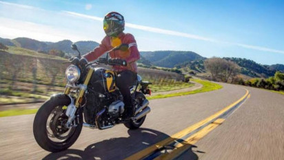 5 Tips Mudik Naik Motor Agar Tetap Aman dan Nyaman Sampai ke Kampung Halaman