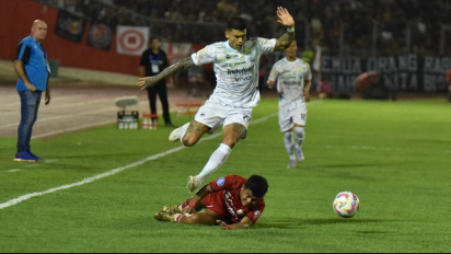 Persib Antar Ciro Alves Lihat Klub Barunya? Pelatih Pilih Fokus Ambil Trofi Liga 1 Secepat Mungkin