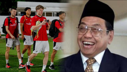 Omongan Gus Dur Jadi Kenyataan? Katanya, Untuk Lolos Piala Dunia Timnas Indonesia Butuh...