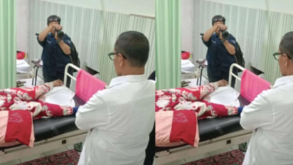 Tiga Bulan Tak Digaji, Honorer Alami Depresi Hingga Dirawat di Rumah Sakit