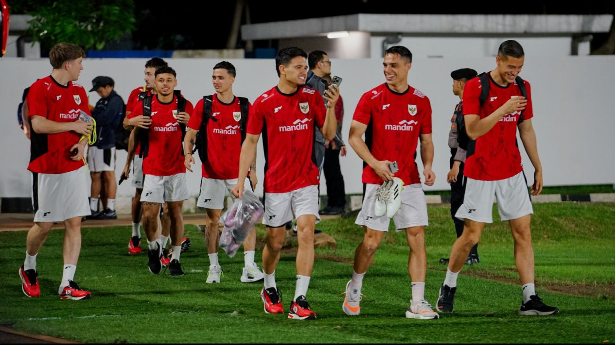 Belum Juga Perkuat Timnas Indonesia, Media Vietnam Sudah Bilang Begini soal 3 Calon Pemain Naturalisasi Ini
            - galeri foto