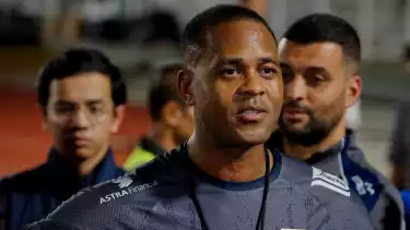 Pelatih Timnas Indonesia, Patrick Kluivert