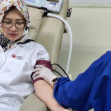 Jaga Ketersediaan Stok, Airin Rachmi Diany Ajak Masyarakat Ikut Donor Darah sebelum Mudik Lebaran