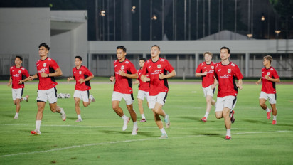 Besok Timnas Indonesia Vs Bahrain Main, Ini Jadwal Pertandingan dan Jam Kick Off Skuad Garuda di Kualifikasi Piala Dunia 2026