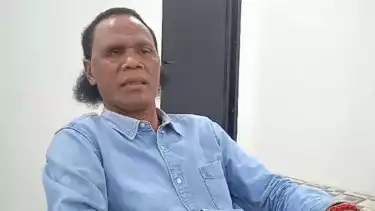 Ketua Ormas GRIB Jaya, Hercules Rosario Marshal