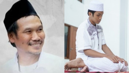 Mulai Sekarang Jangan Sekali-kali Shalat Dhuha seperti ini, Malah Penyebab Rezeki Semakin Sempit Pesan Gus Baha