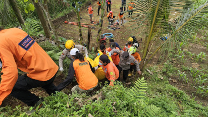 Pamit Beli Sayur, Nenek Tiani Ditemukan Tewas di dalam Sumur Perkebunan Jagung Gondanglegi Malang