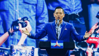 AHY Beberkan Isi Obrolan Gibran dengan SBY di Cikeas