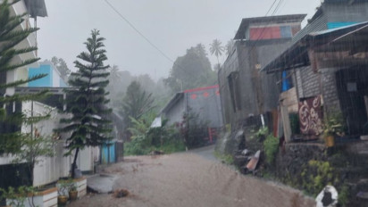 Ramalan Cuaca Hari Ini: Sebagian Besar Kota Besar Indonesia Diguyur Hujan Ringan