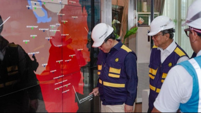 Kementerian ESDM Melakukan Kunker ke Sumut, Jamin Listrik Aman Selama Libur Lebaran 2025