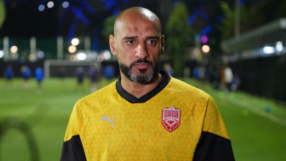 Kiper Bahrain Tebar Psywar, Akui Pede Bisa Sikat Timnas Indonesia di Hadapan 70 Ribu Suporter Garuda