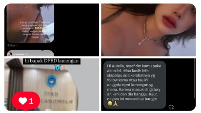 Akun Sosial Media Sebar Foto Diduga Oknum DPRD Lamongan, Ketua DPRD Angkat Bicara