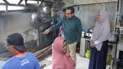 Muhammad Qodari Optimistis UMKM Mampu Bertahan dan Tumbuh