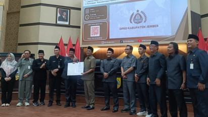 DPRD Jember Pastikan Gaji Honorer Non-ASN Cair sebelum Lebaran